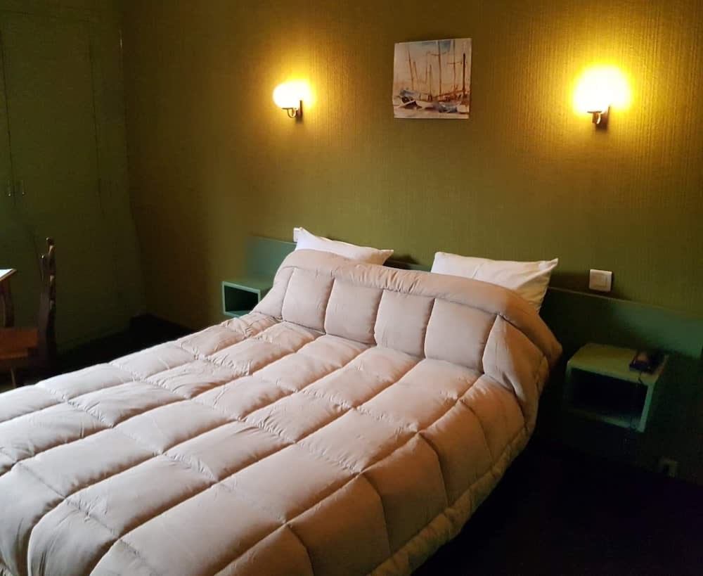 Hotel Restaurant L'AGAPANTHE 5