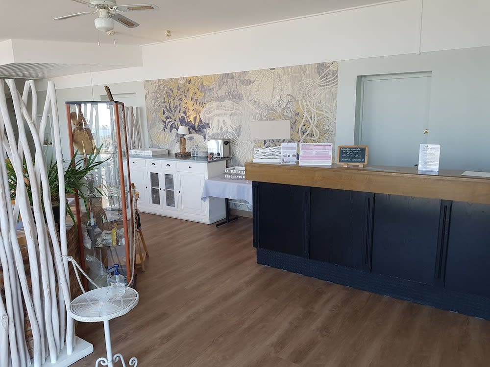 Les Chants d'Ailes - Hôtel Face Mer 2