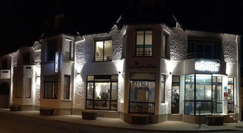 Les Chants d'Ailes - Hôtel Face Mer 1