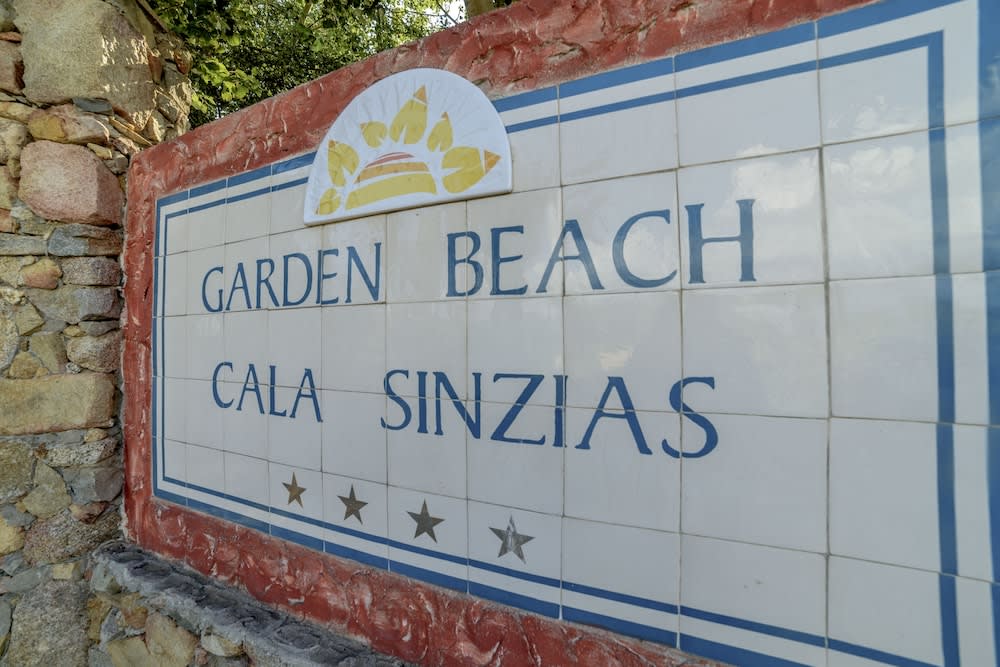 Hotel Garden Beach 2