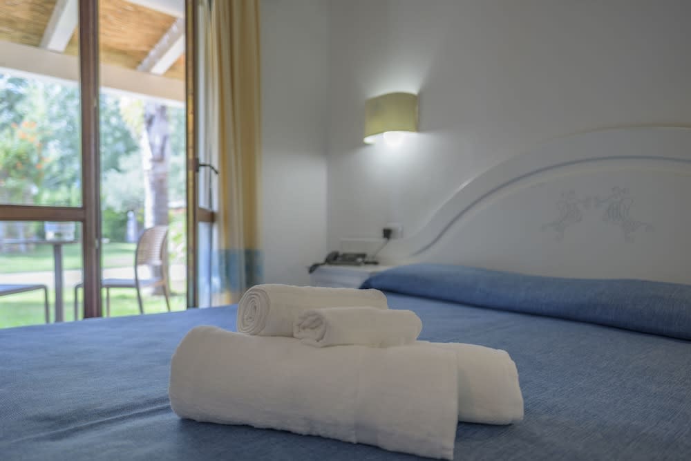 Hotel Garden Beach 5