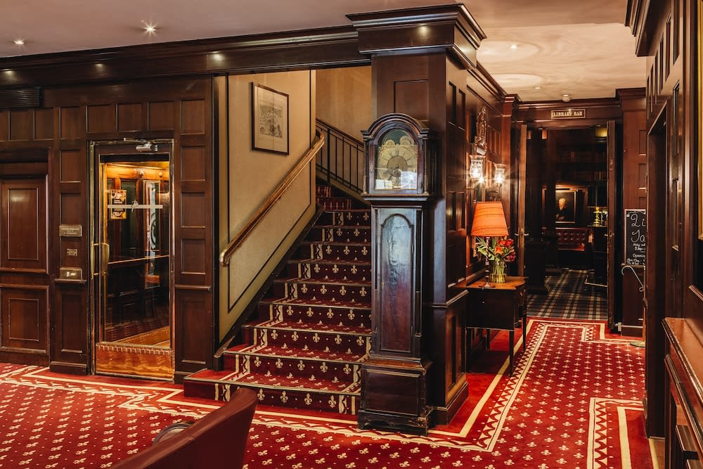 ProfilHotels Copenhagen Plaza 4