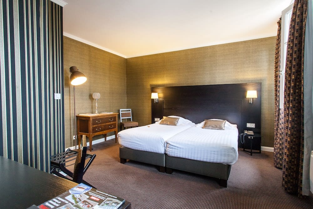 Maison Philippe Le Bon Hôtel, Restaurant & Bar le 19 2