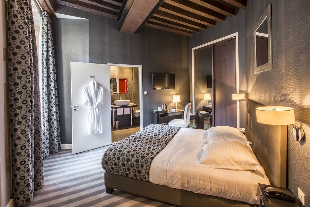 Maison Philippe Le Bon Hôtel, Restaurant & Bar le 19 1