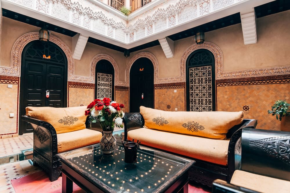 Riad Hôtel Marraplace 3