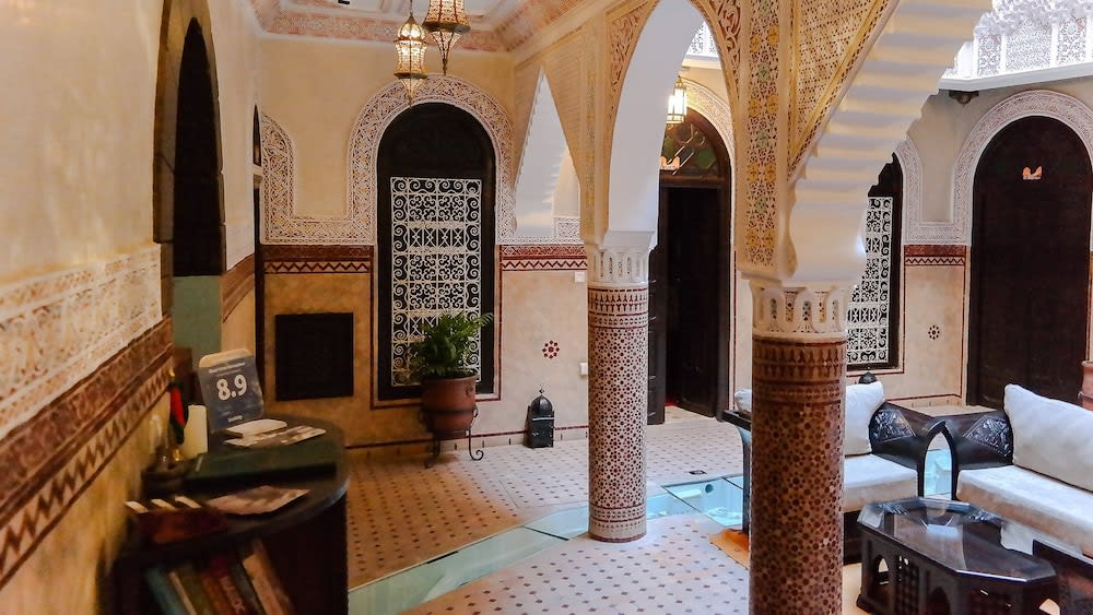 Riad Hôtel Marraplace 2