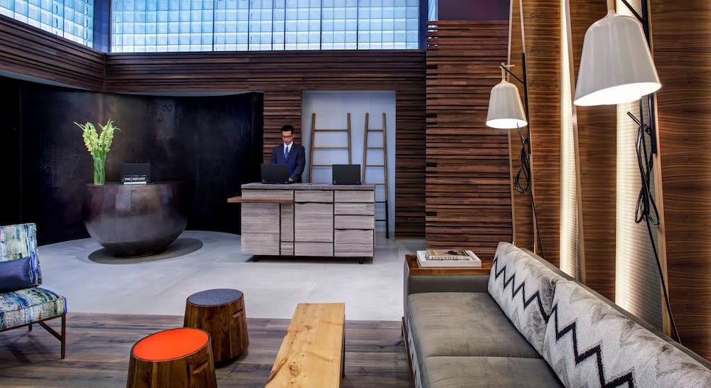 Hyatt Herald Square New York 2