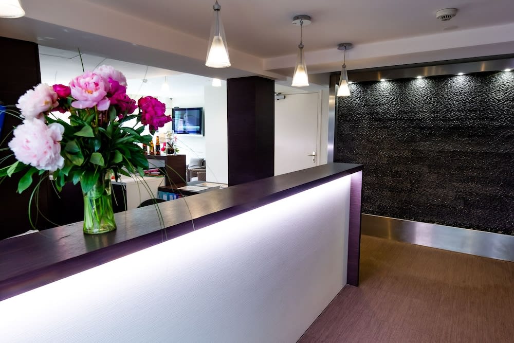 Hôtel du Château Dinan - Originals Boutique 4