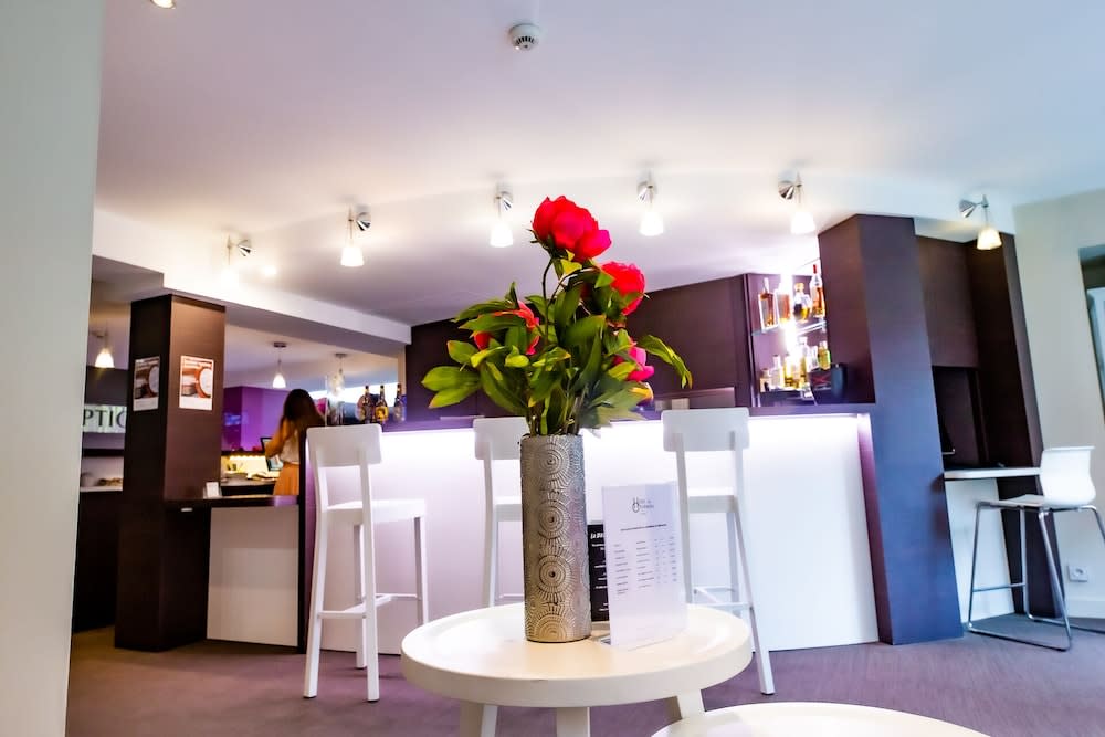 Hôtel du Château Dinan - Originals Boutique 2