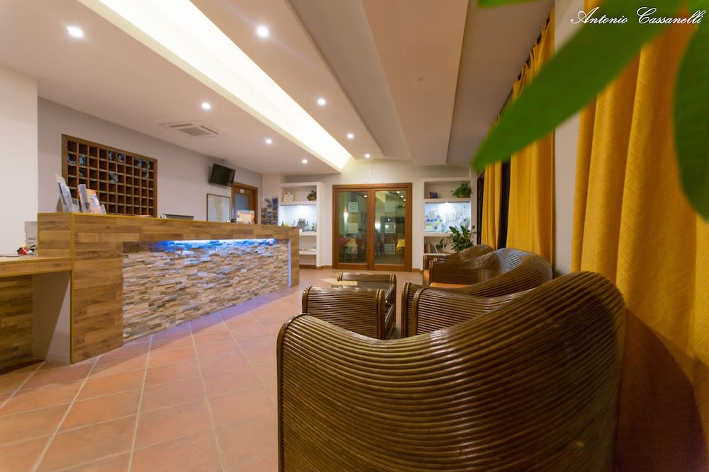 Residence Hotel La Taverna 2