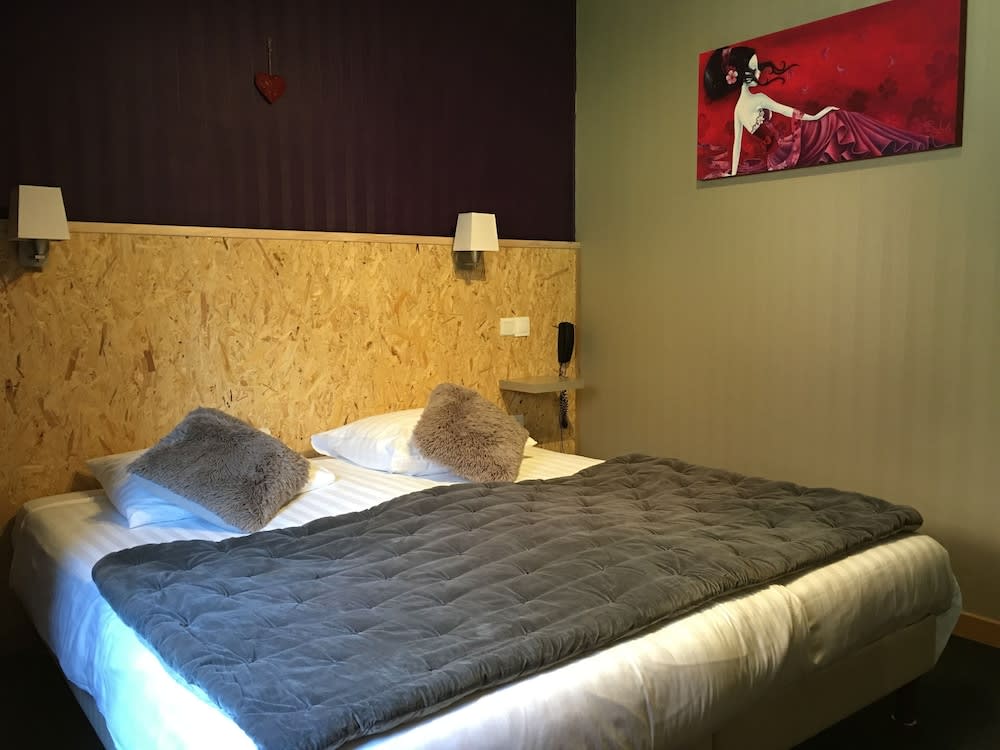 Hotel SPA Au Cheval Blanc 1