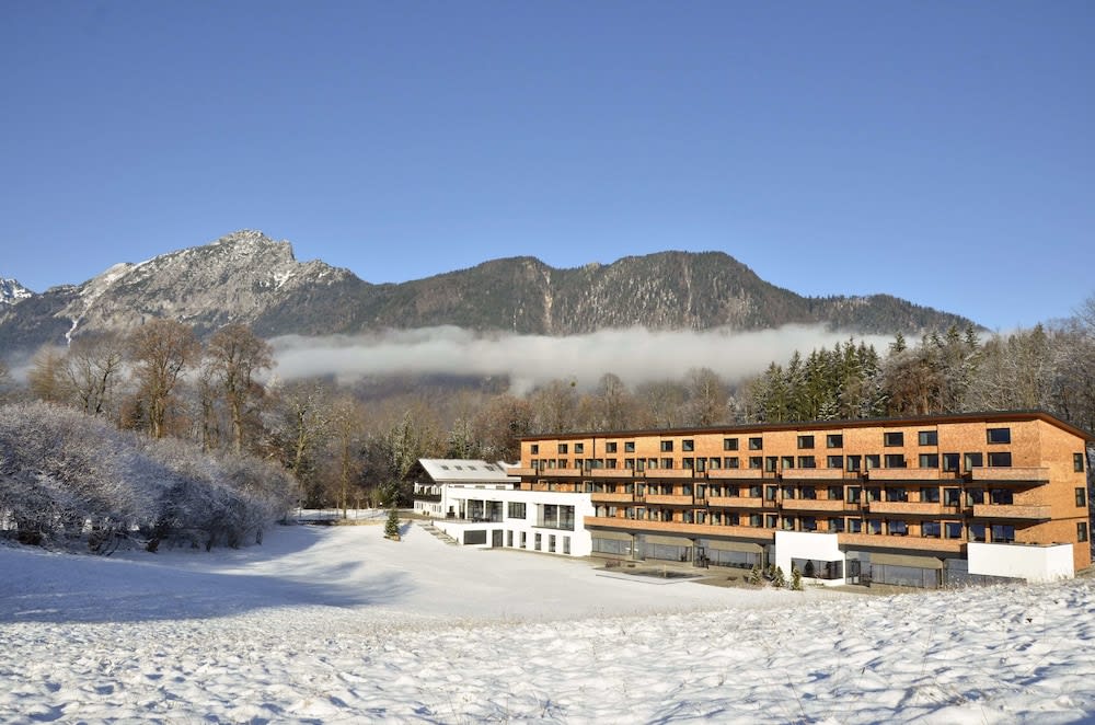 Klosterhof – Alpine Hideaway & Spa 1