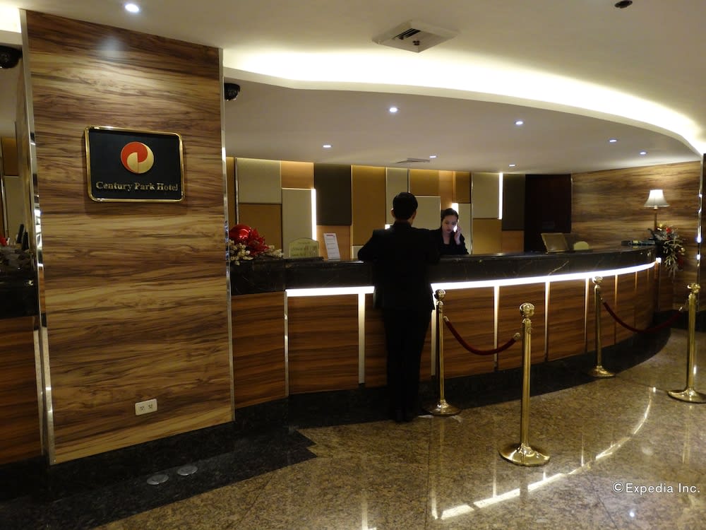 Century Park Hotel 4