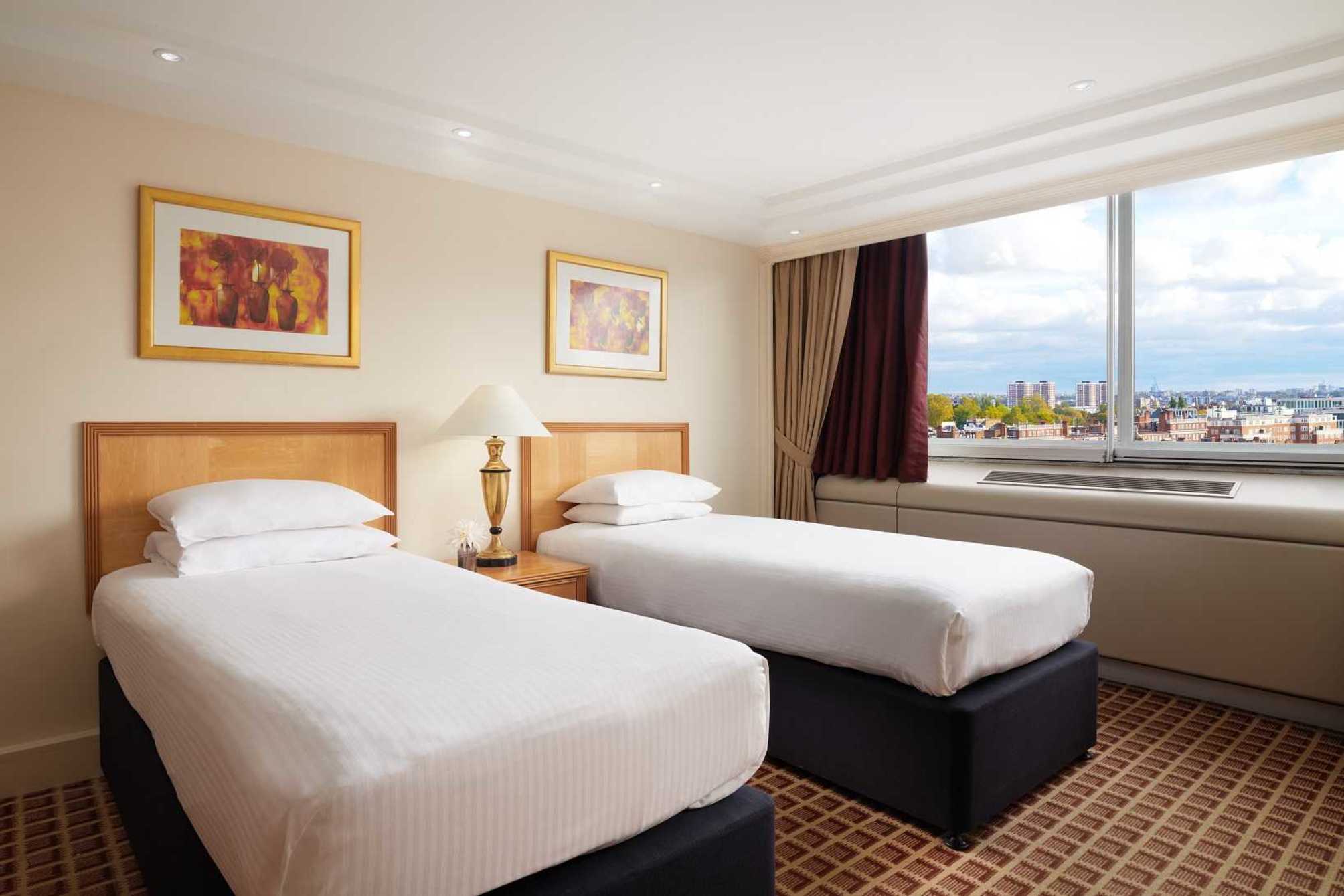 Copthorne Tara Hotel London Kensington 4