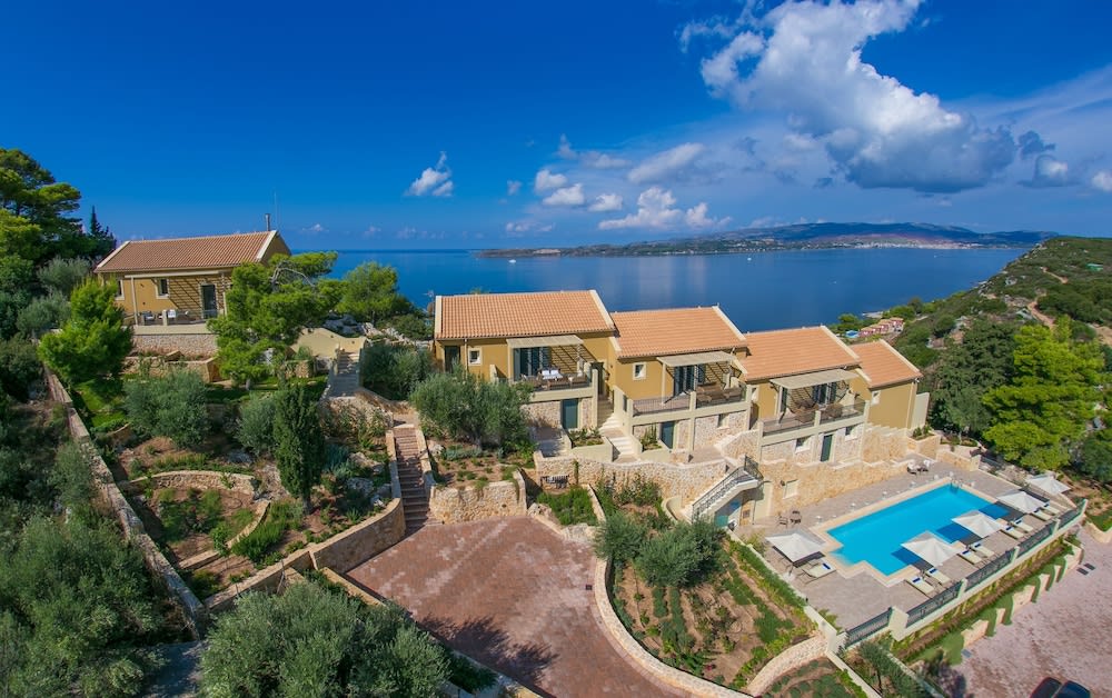 Ionian Vista Villas 1