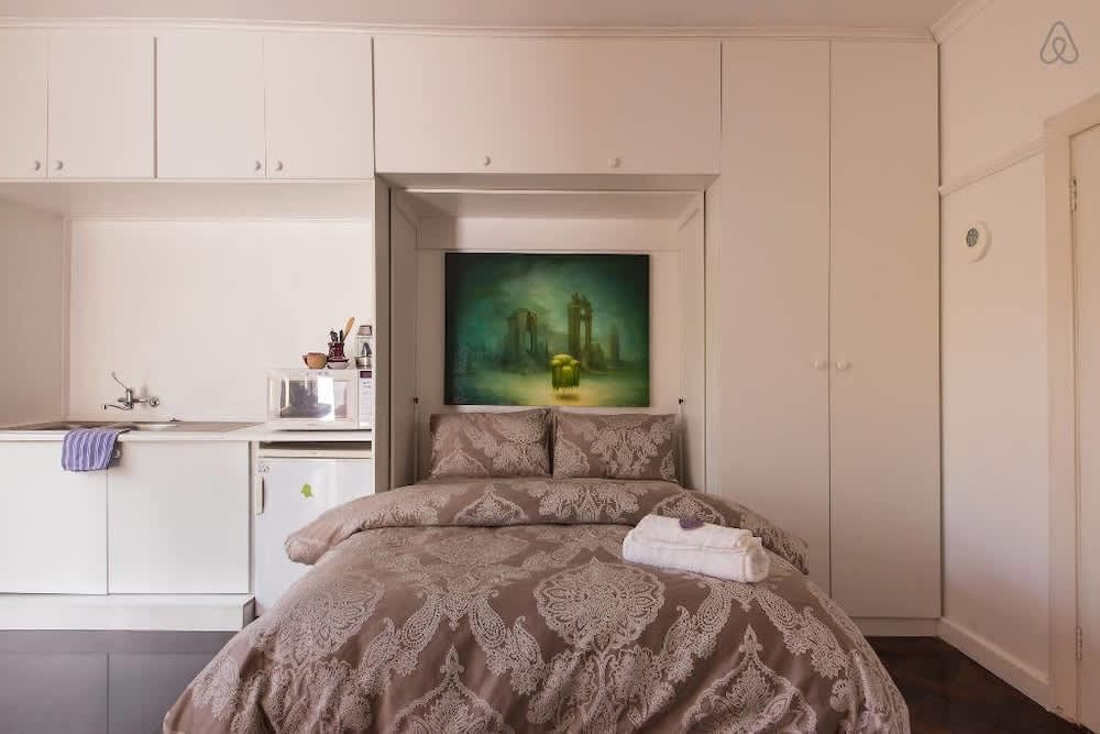 John Bauer Pottery Studio 3