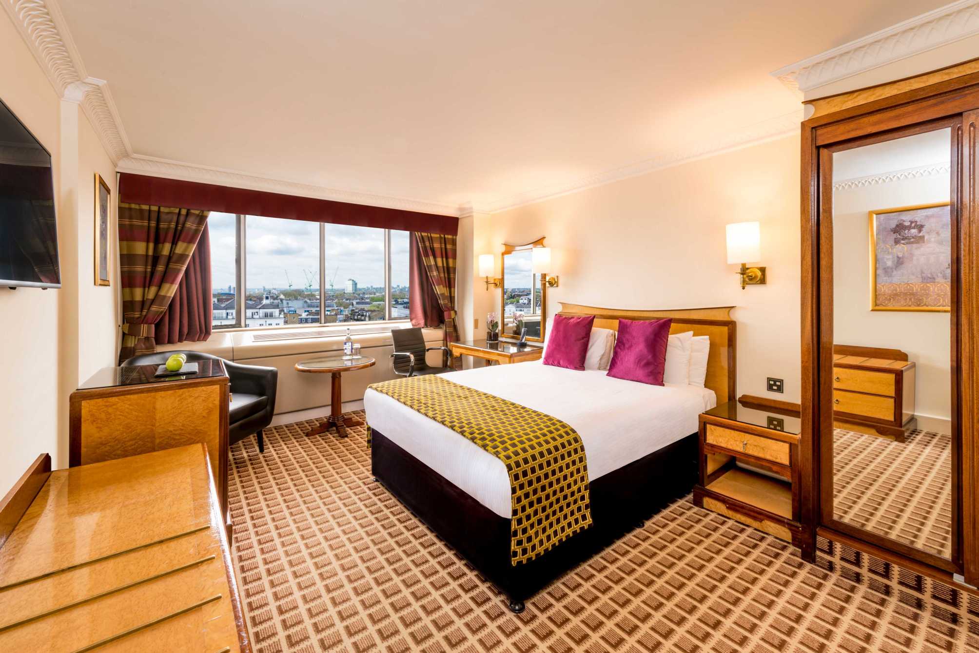 Copthorne Tara Hotel London Kensington 1