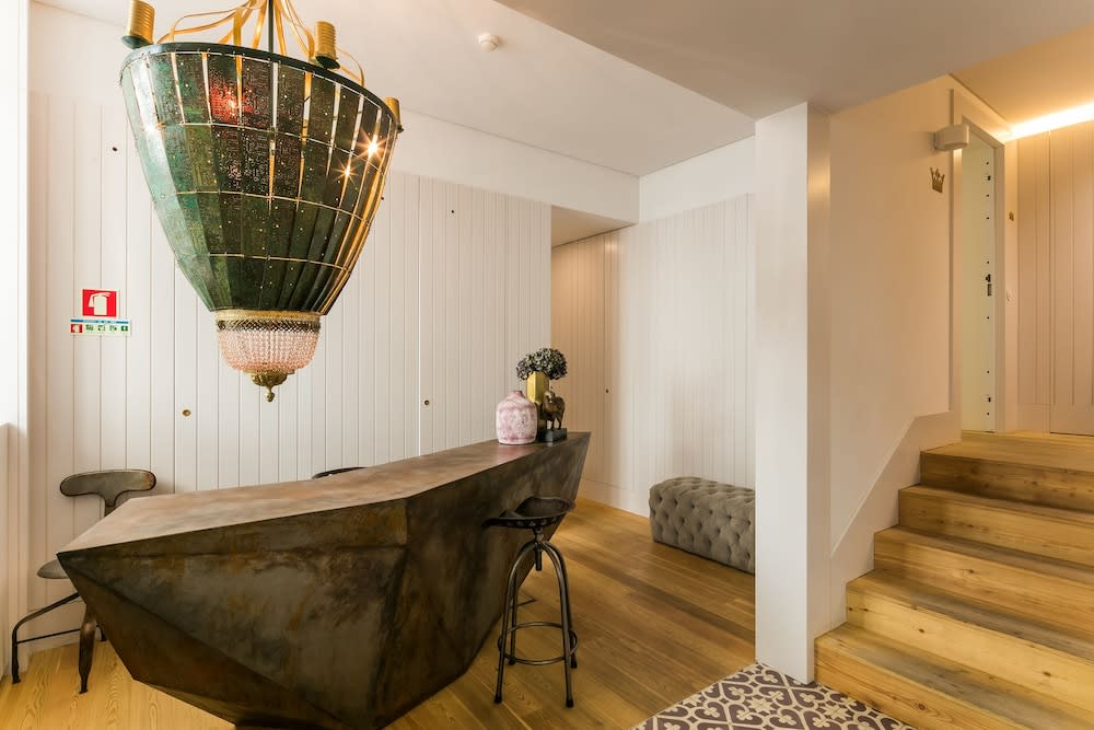 Almaria - Da Corte Apartments | Chiado 1