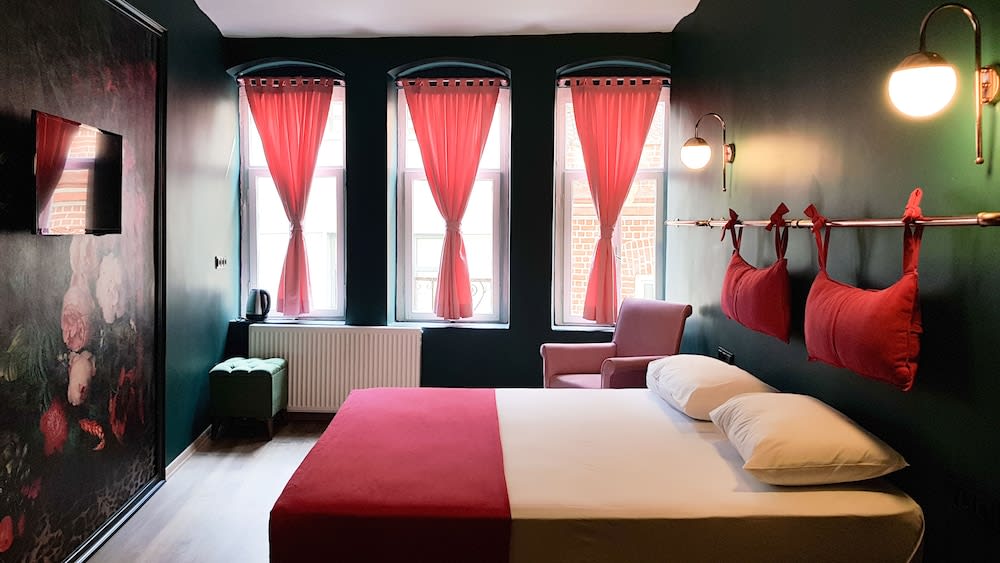 Casa Rosa Suites 1