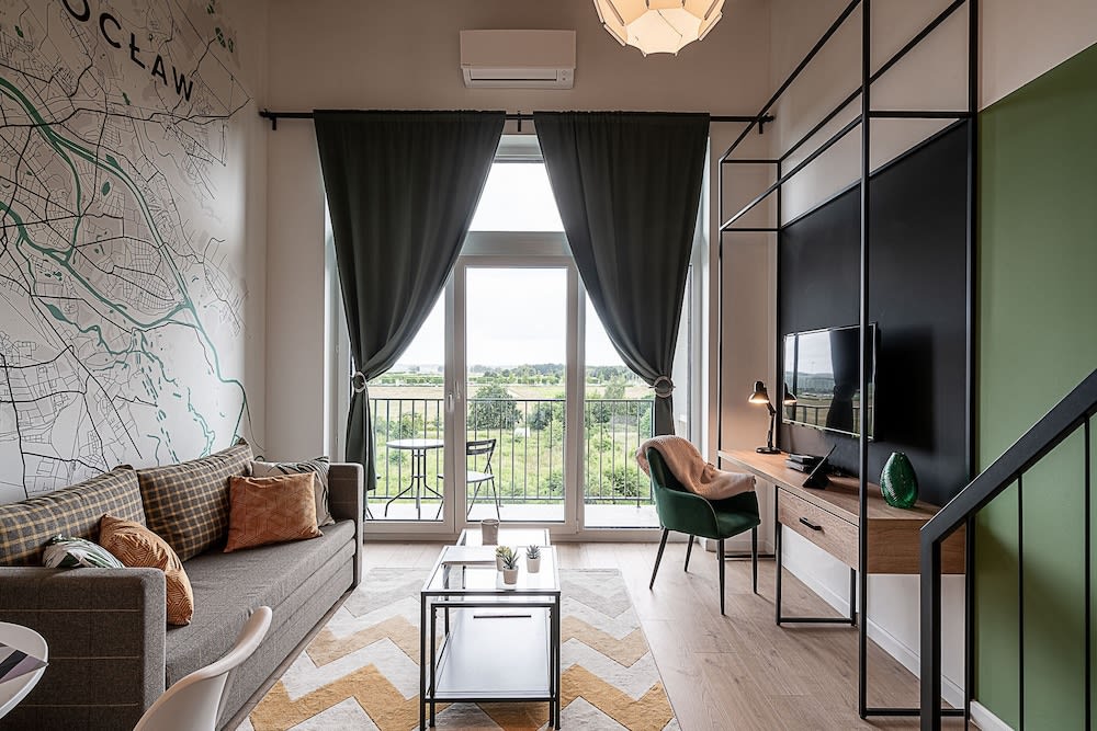RentPlanet - Apartamenty Zarembowicza 1
