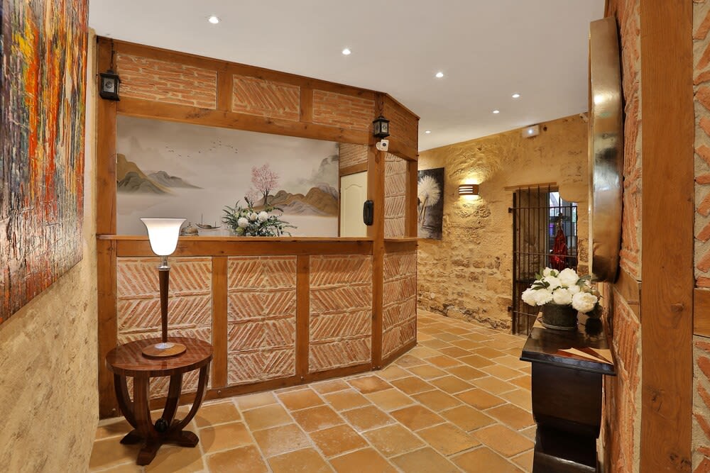 La Villa des Consuls - Gîte de tourisme de charme 2