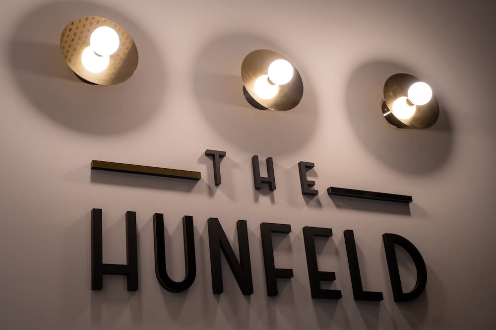 The Hunfeld 2