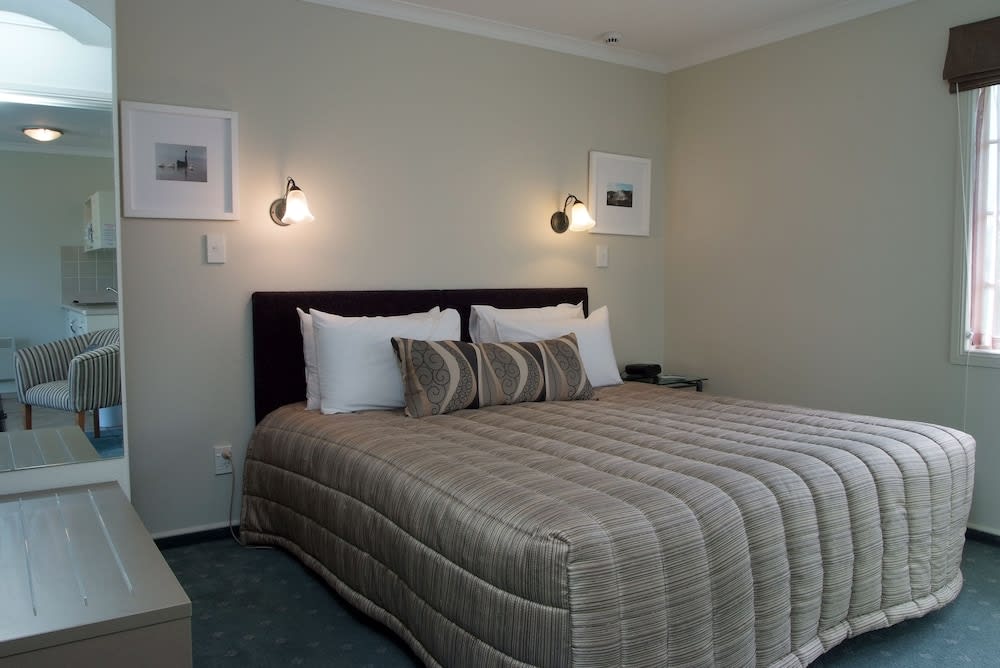 Silver Fern Rotorua Suites & Spa 4