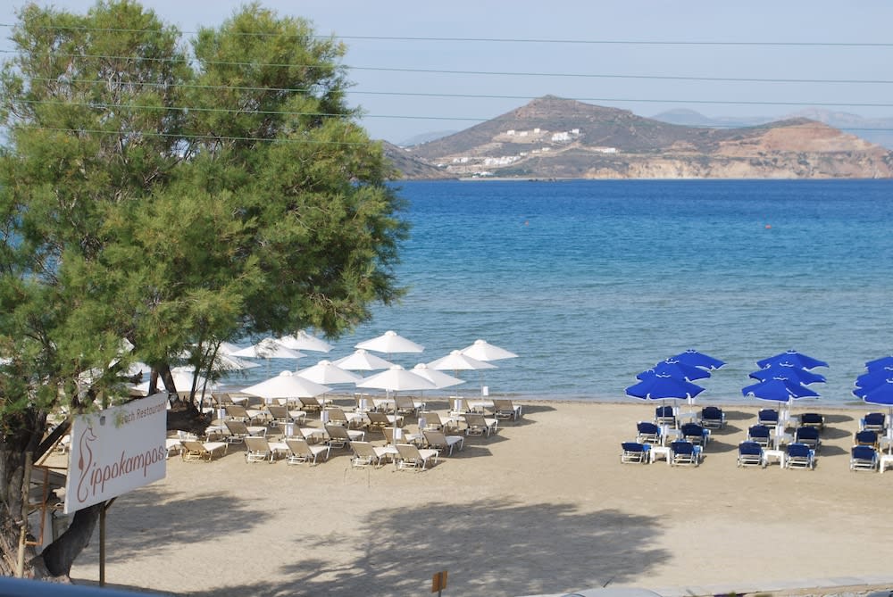 Ippokampos Beachfront 1