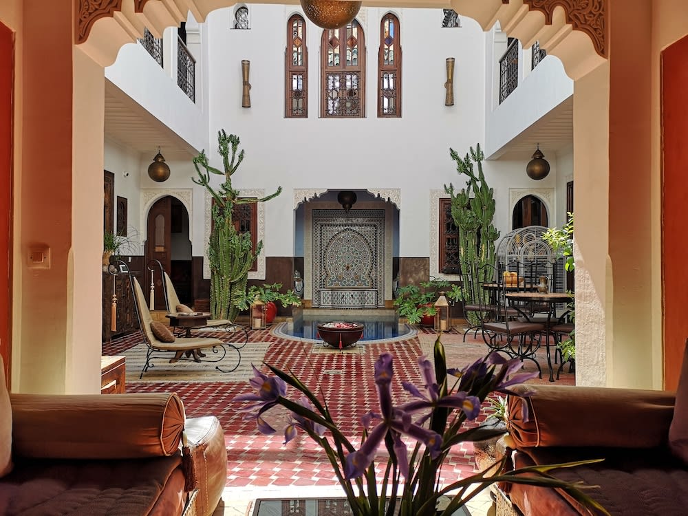 Riad Charme d'Orient Adults Only 1