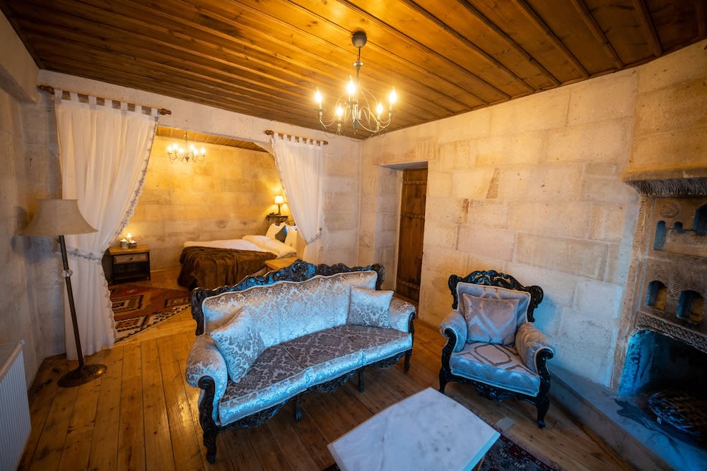Duven Hotel Cappadocia 1
