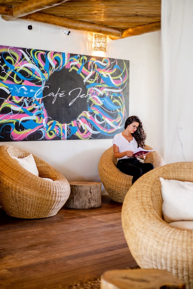 Café Jeri Hotel - Adults Only 2