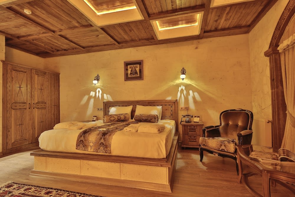 Kapadokya Hill Hotel & Spa (12+) 3