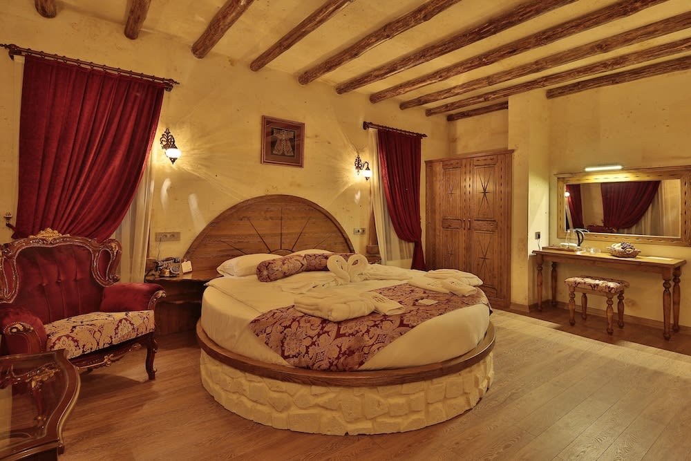 Kapadokya Hill Hotel & Spa (12+) 4