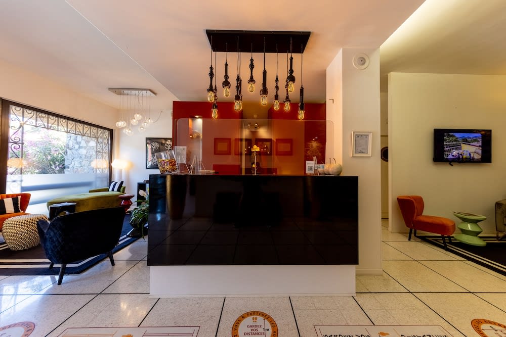 Le Madeloc Hôtel & Spa 2