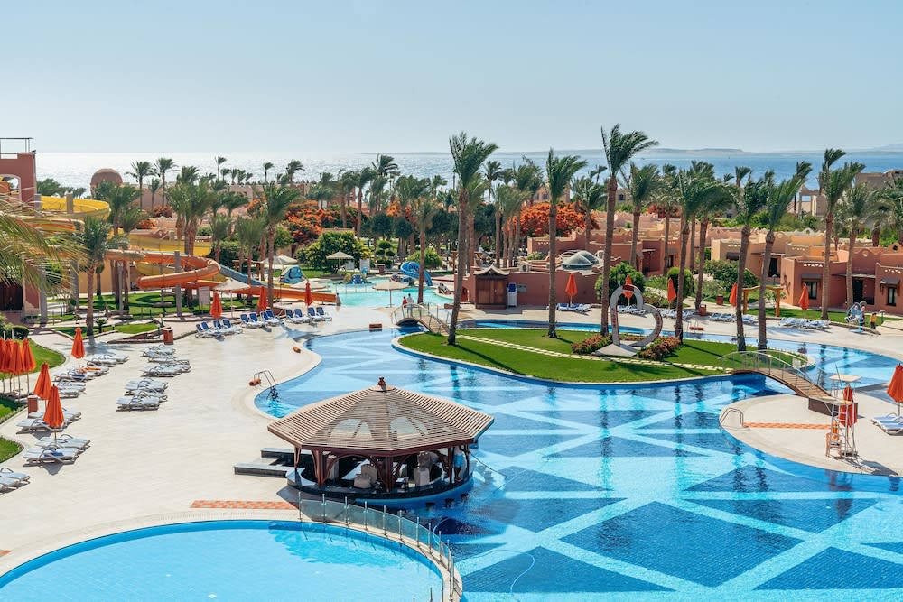 Nubian Village, Families and Couples only 1