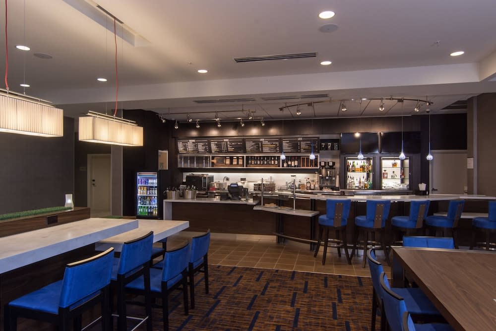 Courtyard by Marriott Raleigh-Durham Airport/Brier Creek 1
