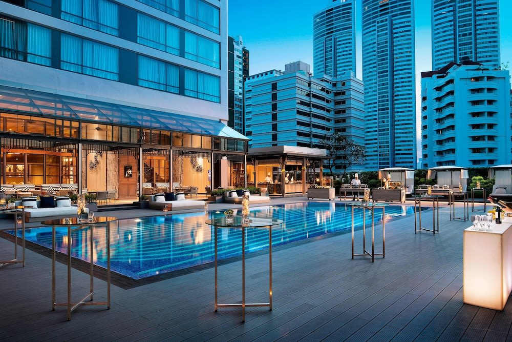 Bangkok Marriott Marquis Queens Park 3