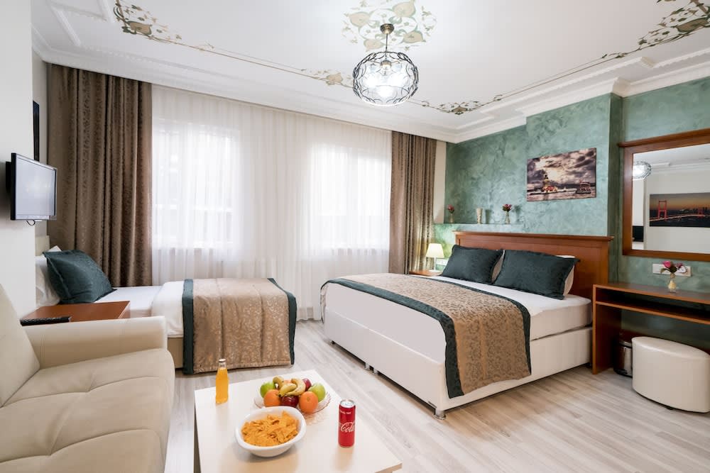 Atam Suites 1