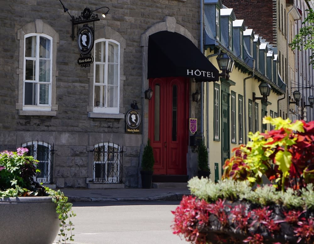 Hôtel Marie-Rollet 1