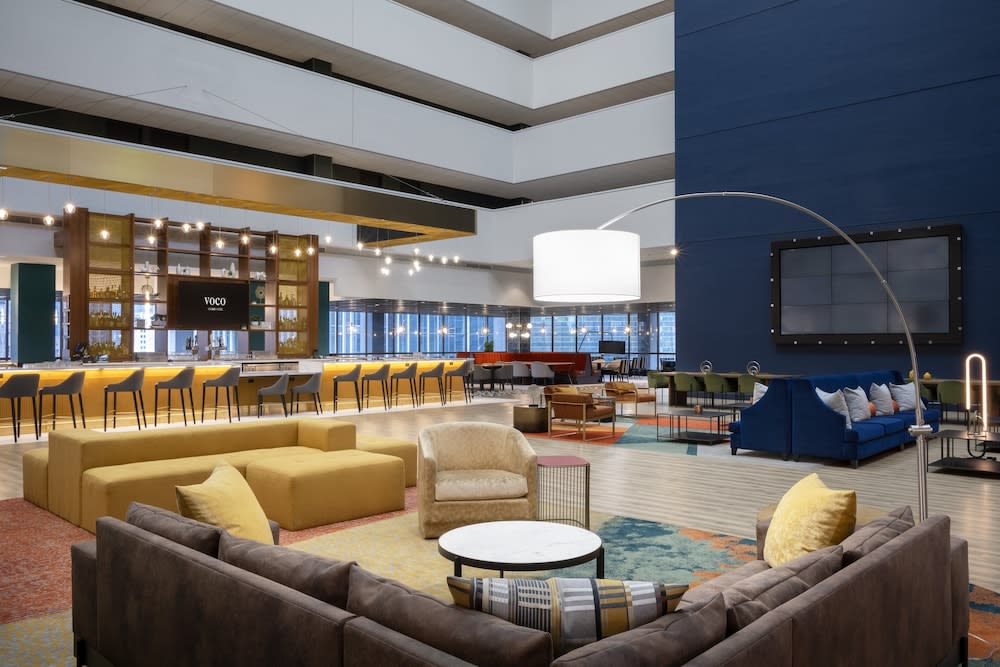 voco CHICAGO DOWNTOWN - RIVERWALK by IHG 1