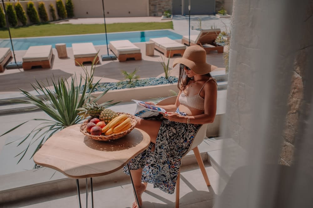Marble Luxury Suites 2