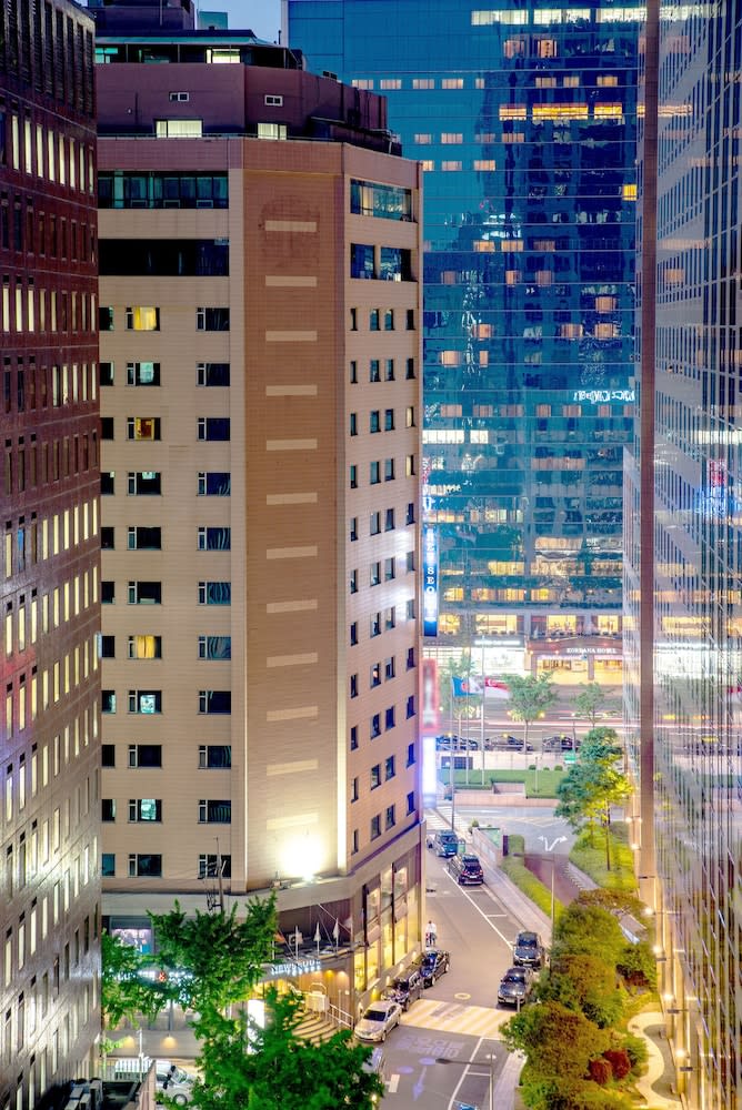 New Seoul Hotel Myeongdong 1
