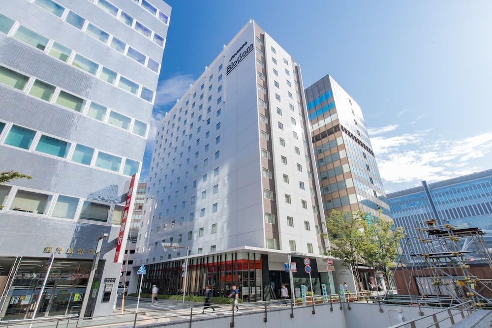 JR Kyushu Hotel Blossom Hakata Central 1