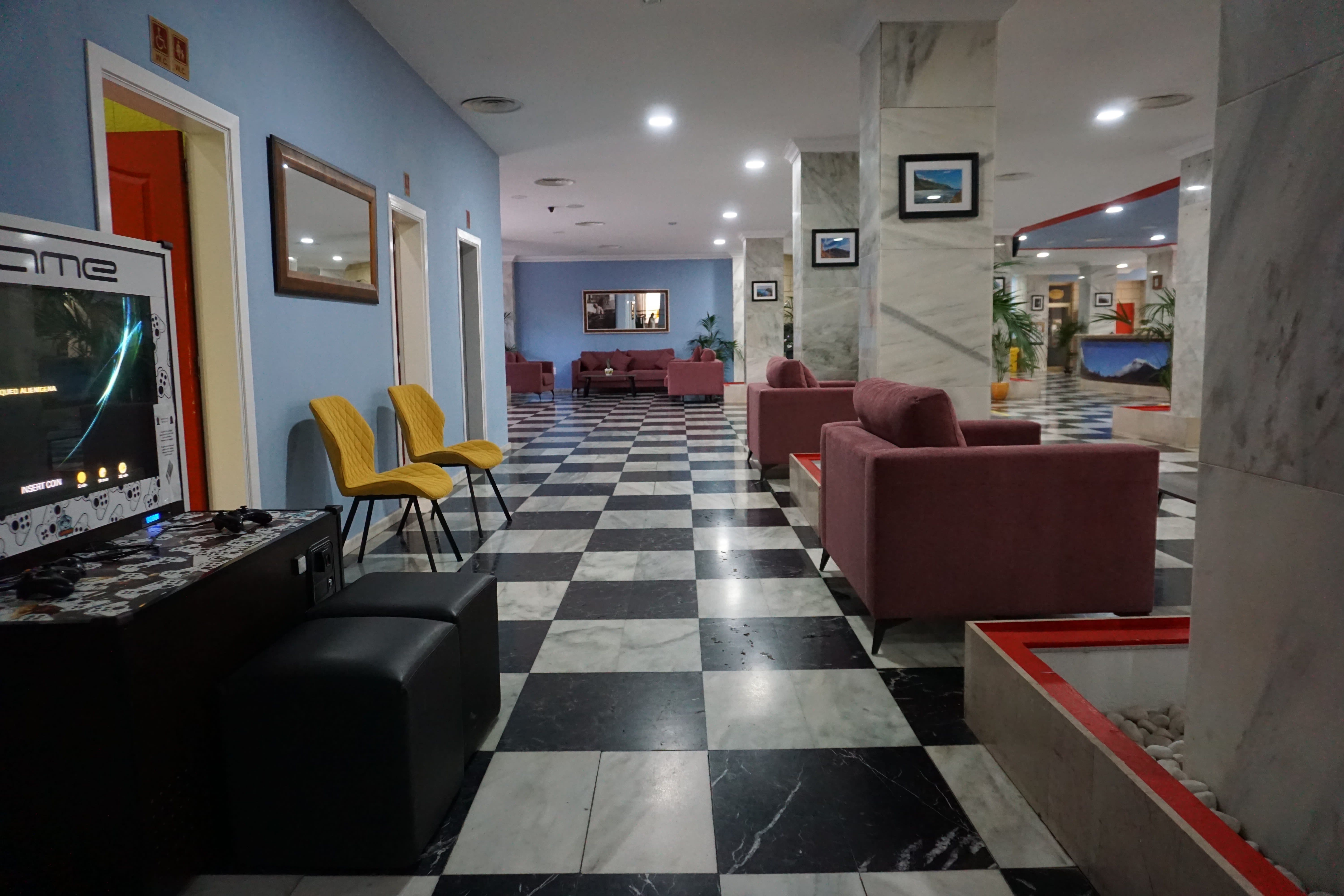 Apartamentos Pirámides 3