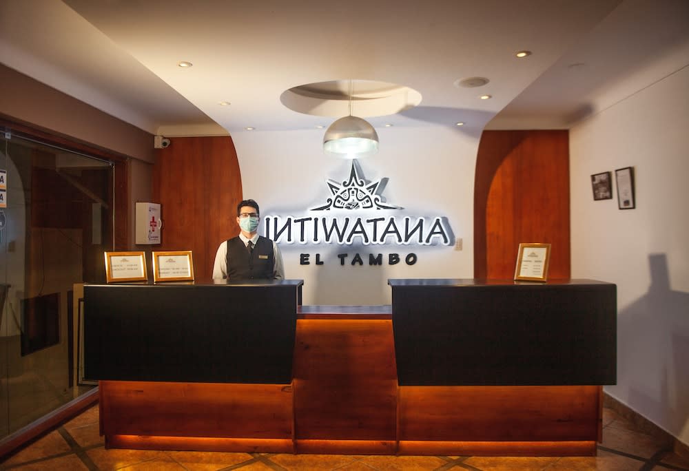 Intiwatana El Tambo 2