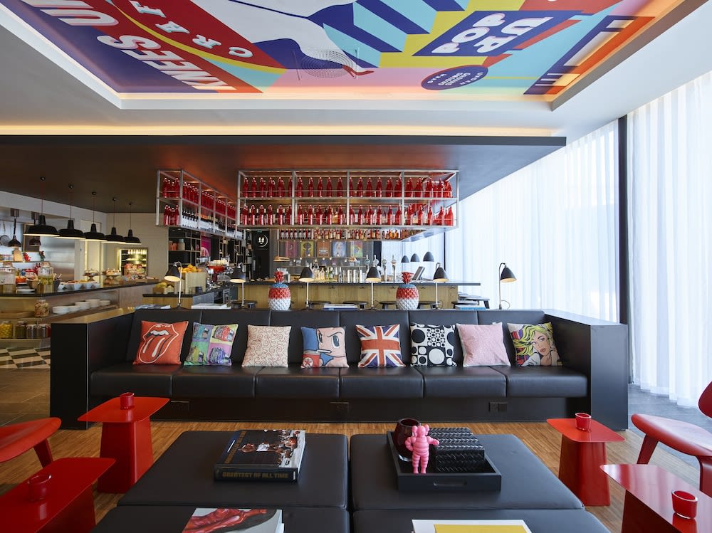 citizenM London Shoreditch 1