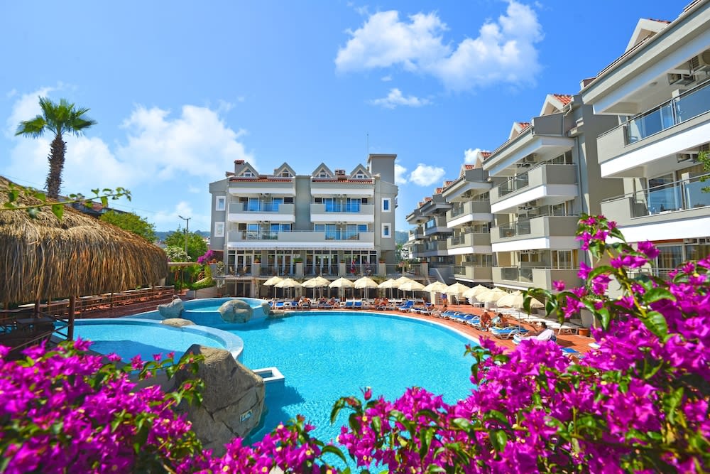 Begonville Hotel 1