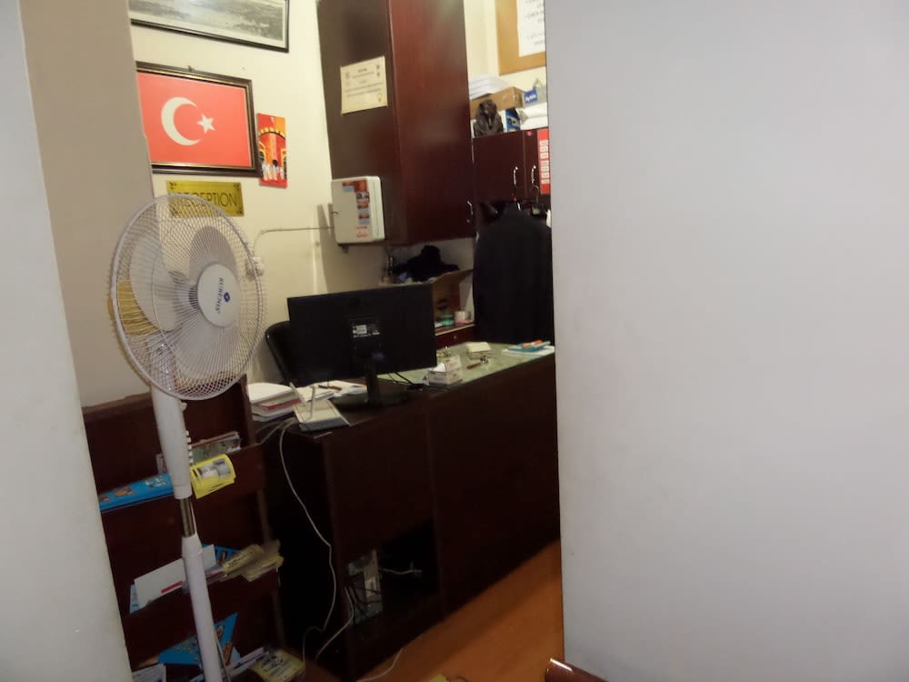 Ercan Inn Hotel 1