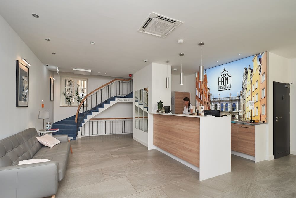 Fama Residence Gdańsk Old Town 3