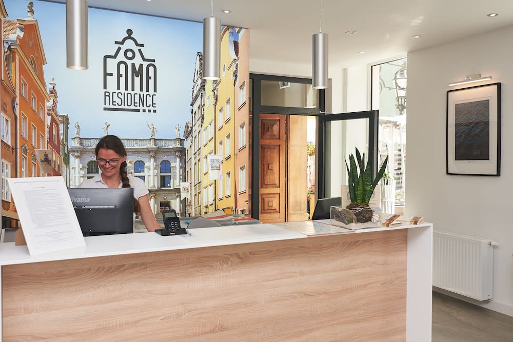 Fama Residence Gdańsk Old Town 4